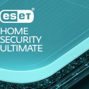 ESET Home Security Ultimate Key (2 Years / 10 Devices)