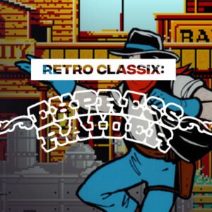 Retro Classix: Express Raider PC Steam CD Key