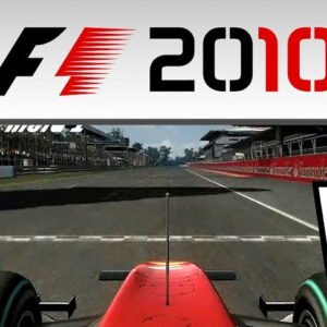 F1 2010 RU/CIS Steam Gift