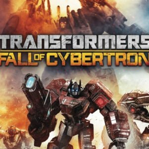 Transformers Fall of Cybertron LATAM PC Steam Gift