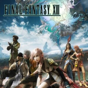 Final Fantasy XIII PC Steam Gift