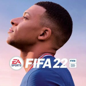 FIFA 22 EN Language Only EA App CD Key