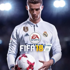 FIFA 18 EA App CD Key