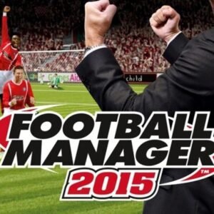 Football Manager 2015 RoW PC Steam CD Key