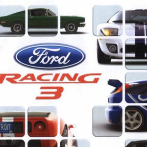 Ford Racing 3 Steam Gift