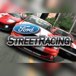 Ford Street Racing Steam Gift