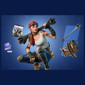 Fortnite - Full Clip Pack DLC US XBOX One / Xbox Series X|S CD Key