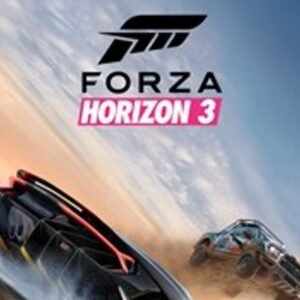 Forza Horizon 3 UK XBOX One / Windows 10 CD Key