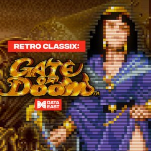 Retro Classix: Gate of Doom PC Steam CD Key