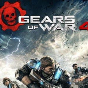 Gears of War 4 US XBOX One / Xbox Series X|S / PC CD Key