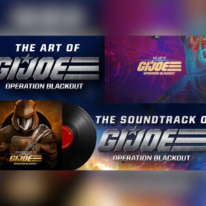 G.I. Joe: Operation Blackout - Digital Art Book and Soundtrack DLC Steam CD Key