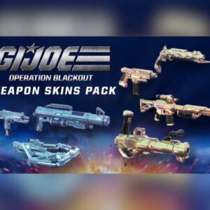 G.I. Joe: Operation Blackout - G.I. Joe and Cobra Weapons Pack DLC Steam CD Key