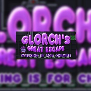 Glorch's Great Escape: Walking is for Chumps Steam CD Key