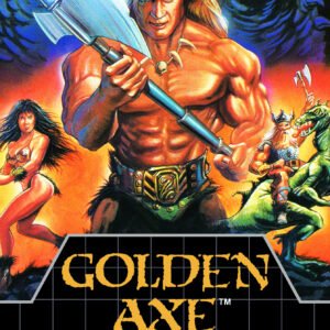 Golden Axe Steam CD Key