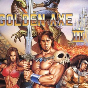 Golden Axe III Steam CD Key