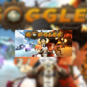 Goggles - World of Vaporia Steam CD Key