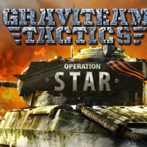 Graviteam Tactics: Krasnaya Polyana 1943 Steam CD Key