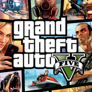 Grand Theft Auto V + Megalodon Shark Cash Card Rockstar US Digital Download CD Key
