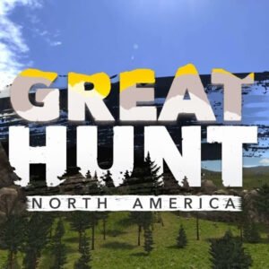 Great Hunt: North America Steam CD Key