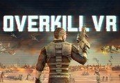 Overkill VR: Action Shooter FPS Steam CD Key