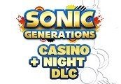 Sonic Generations Collection Steam Gift