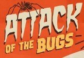 Attack of the Bugs Steam CD Key