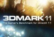 3DMark 11 Steam Gift