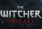 The Witcher Trilogy Pack Steam Gift