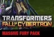 Transformers: Fall of Cybertron - Massive Fury Pack DLC Steam Gift
