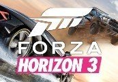 Forza Horizon 3 EU XBOX One / Windows 10 CD Key