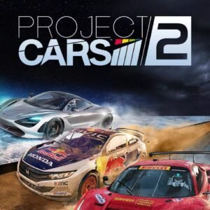 Project CARS 2 AR XBOX One CD Key