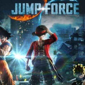 JUMP FORCE EU Steam CD Key