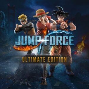 JUMP FORCE Ultimate Edition EU Steam CD Key