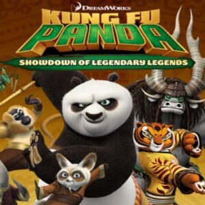 Kung Fu Panda Showdown of Legendary Legends ASIA Steam Gift