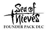 Sea of Thieves - Founder Pack DLC XBOX One / Windows 10 CD Key