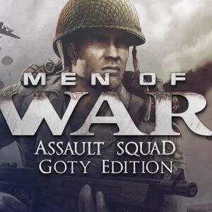 Men of War: Assault Squad GOTY PC Steam Gift