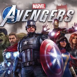 Marvel's Avengers US XBOX One CD Key