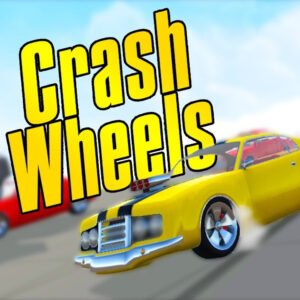 Crash Wheels Steam CD Key