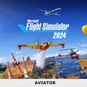 Microsoft Flight Simulator 2024 Aviator Edition Xbox Series X|S / PC Account