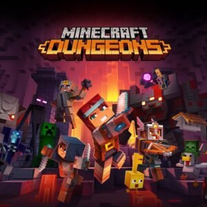 Minecraft Dungeons Hero Edition AR XBOX One CD Key