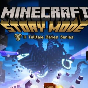 Minecraft: Story Mode - A Telltale Games Series Steam Gift