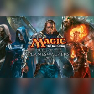 Magic: The Gathering - Duels of the Planeswalkers 2012 Gold Game Bundle Steam Gift