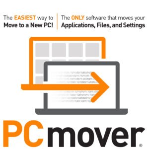 Laplink PCmover Professional Key (2 Uses)