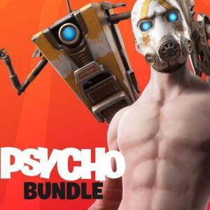 Fortnite - Psycho Bundle DLC ASIA Epic Games CD Key