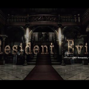 Resident Evil / biohazard HD REMASTER Steam Gift
