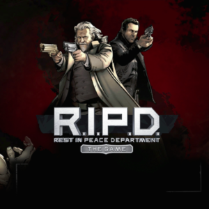 R.I.P.D.: The Game Steam Gift