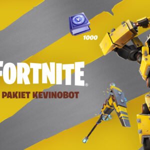Fortnite - Robo-Kevin Pack DLC UK XBOX One / Xbox Series X/S CD Key