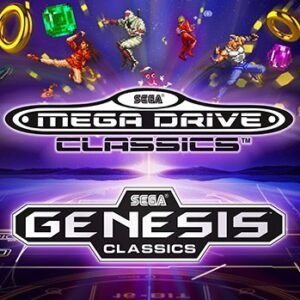 SEGA Mega Drive and Genesis Classics RoW PC Steam CD Key