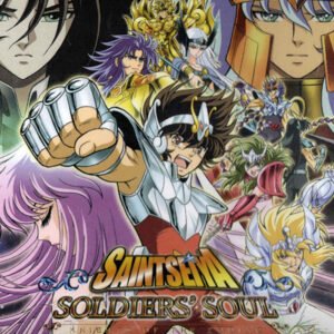 Saint Seiya: Soldiers' Soul ASIA PC Steam Gift
