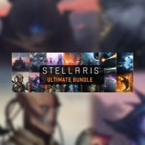 Stellaris: Ultimate Bundle 2021 Steam CD Key